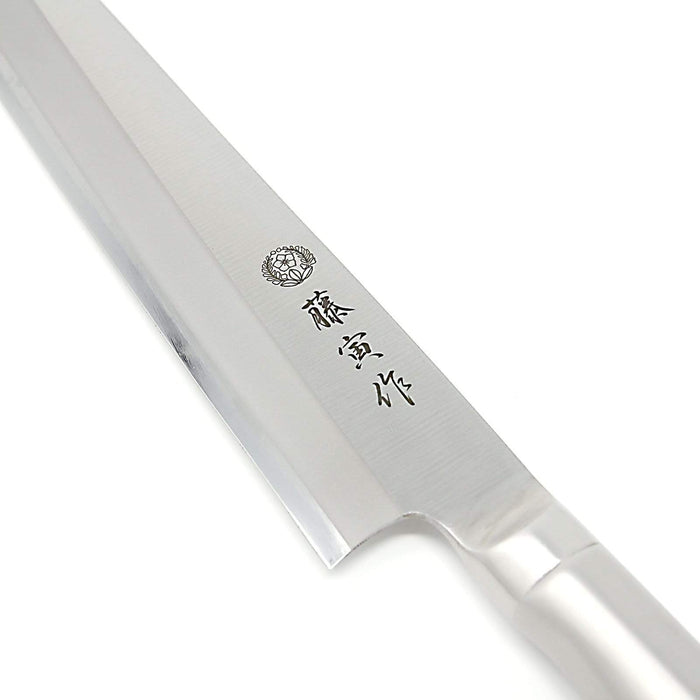 Tojiro Fujitora Sd Yanagiba Knife - 240mm Left Handed Option-Kiichin - The #1 Place for Japanese Goods in Your Hand!