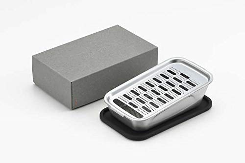 Tsuboe Premium Grater Box -Hako- Made in Japan-Kiichin - The #1 Place for Japanese Goods in Your Hand!
