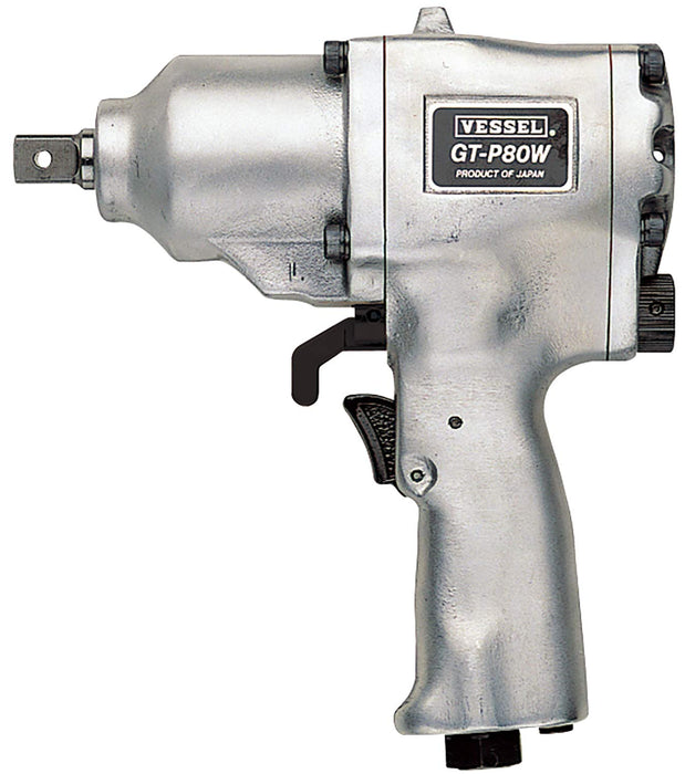 Vessel GT-P80W Air Impact Wrench Double Hammer-Kiichin - The #1 Place for Japanese Goods in Your Hand!