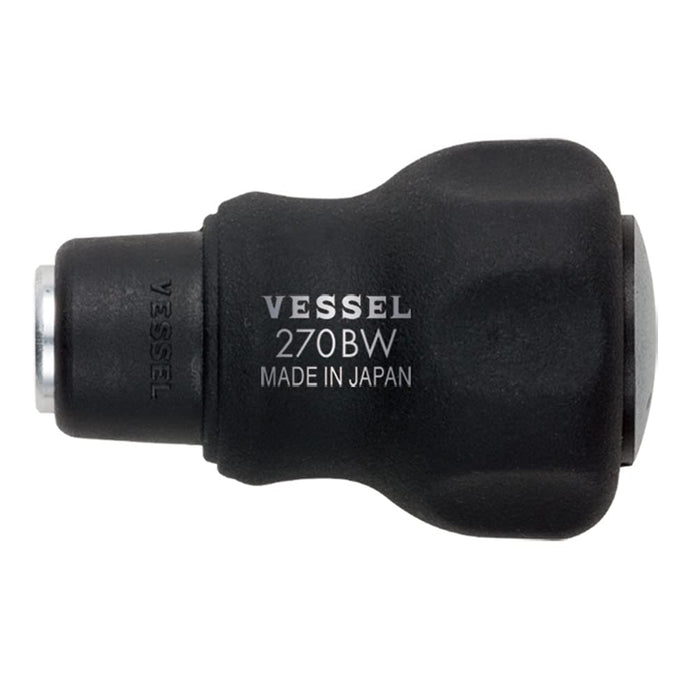 Vessel 270Bw Cushion Stubby Bit Replacement Grip-Kiichin - The #1 Place for Japanese Goods in Your Hand!