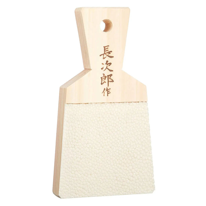 World Vision Chojiro Sharkskin Wasabi Grater - Medium Size-Kiichin - The #1 Place for Japanese Goods in Your Hand!