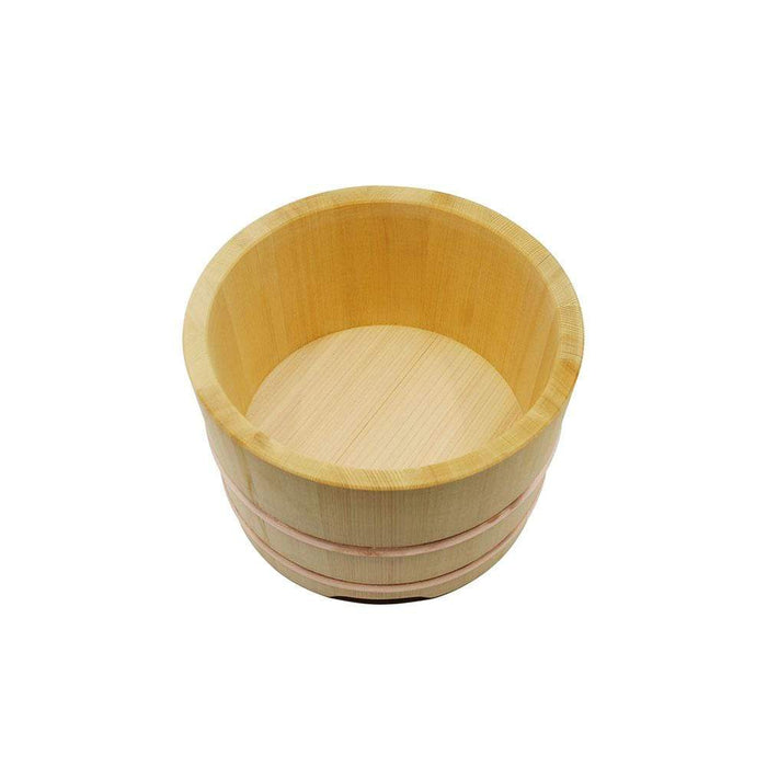 Yamacoh Ohitsu Sawara Rice Container - Authentic Edobitsu Japan 21Cm-Kiichin - The #1 Place for Japanese Goods in Your Hand!