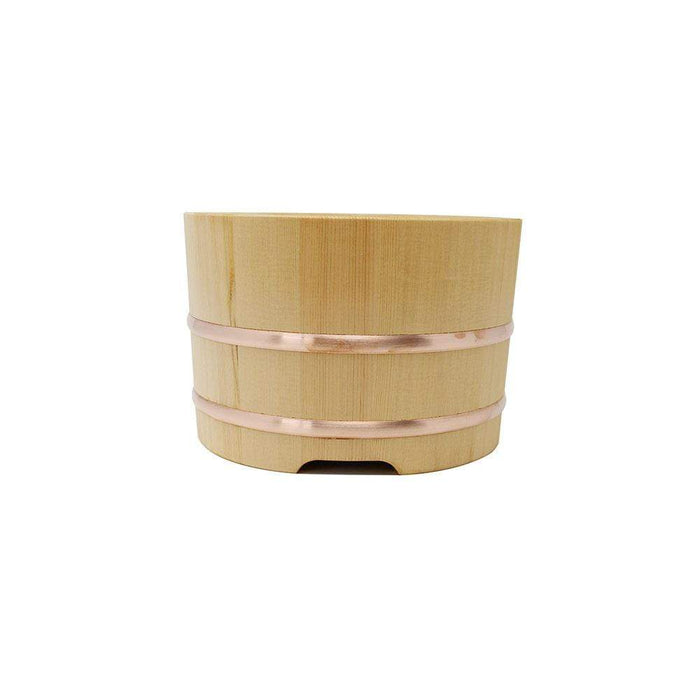 Yamacoh Edobitsu Ohitsu Sawara Rice Container 42Cm - Authentic Japanese Craftsmanship-Kiichin - The #1 Place for Japanese Goods in Your Hand!