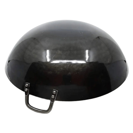 Yamada Japan 36cm Double-Handle Deep Wok (1.2mm Thickness)-Kiichin - The #1 Place for Japanese Goods in Your Hand!