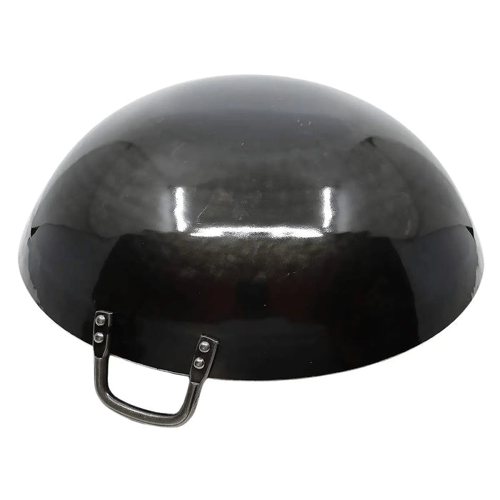 Yamada 45Cm Dual-Grip Deep Wok - Premium Quality 1.2Mm Thick - Made in Japan-Kiichin - The #1 Place for Japanese Goods in Your Hand!