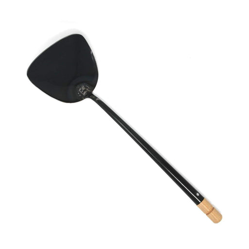 Yamada Iron Light Handle Wok Spatula (Chuan) - Compact and Efficient Cooking Tool-Kiichin - The #1 Place for Japanese Goods in Your Hand!