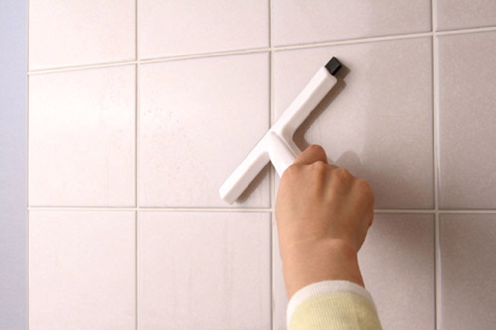 Yamazaki Sangyo Mini Water Squeegee - Made in Japan-Kiichin - The #1 Place for Japanese Goods in Your Hand!