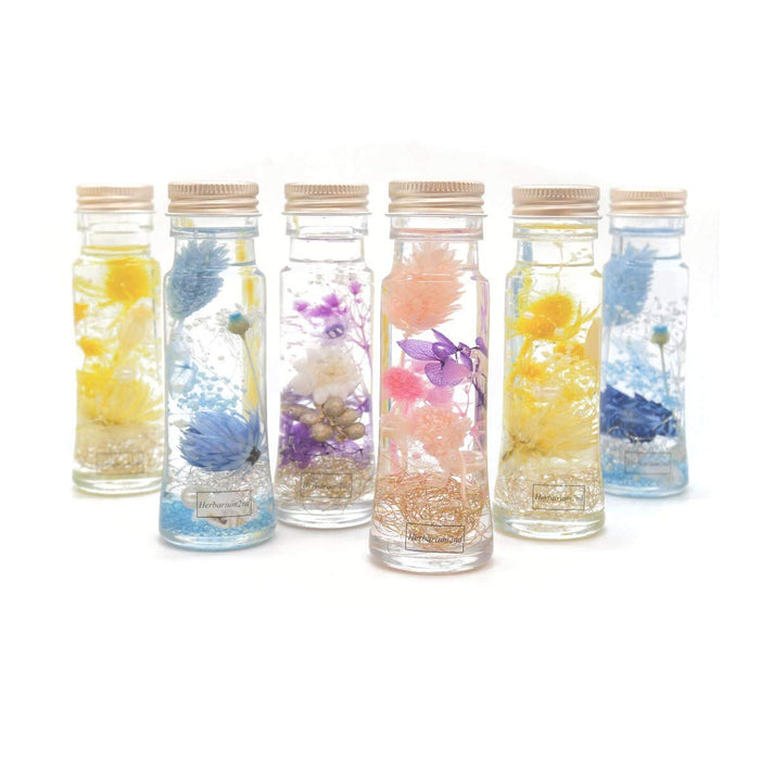 Yokohama Herbarium 2nd Store Mermaid Set - 10 Bottles, 50ml Each-Kiichin - The #1 Place for Japanese Goods in Your Hand!