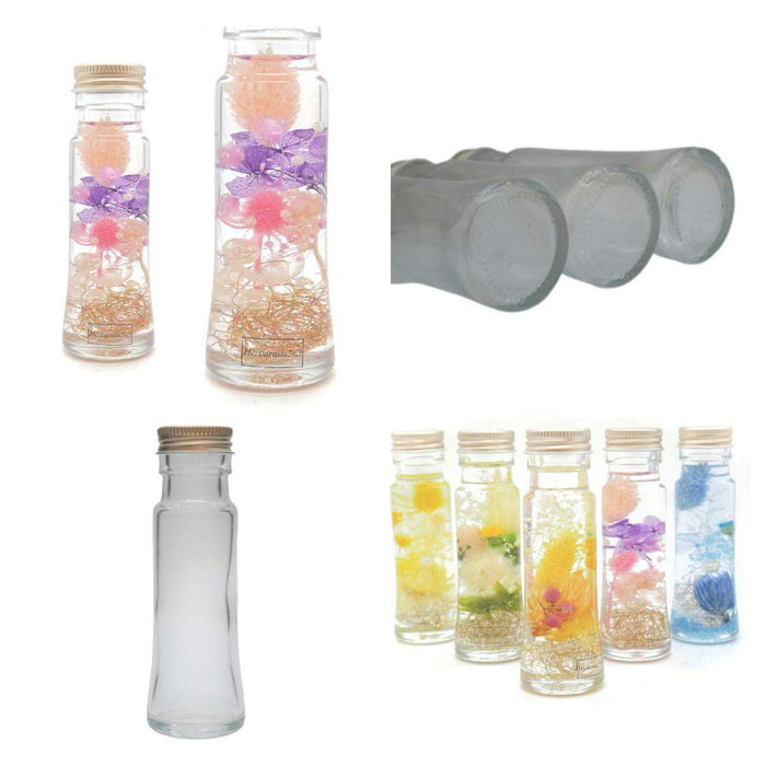 Yokohama Herbarium 2nd Store Mermaid Set - 10 Bottles, 50ml Each-Kiichin - The #1 Place for Japanese Goods in Your Hand!