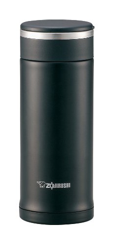 Zojirushi Japan Vacuum Stainless Mug 360Ml Sm-Ja36-Ba Black-Kiichin - The #1 Place for Japanese Goods in Your Hand!