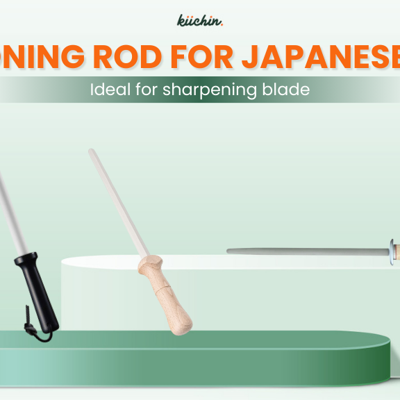 best honing rod for japanese knives
