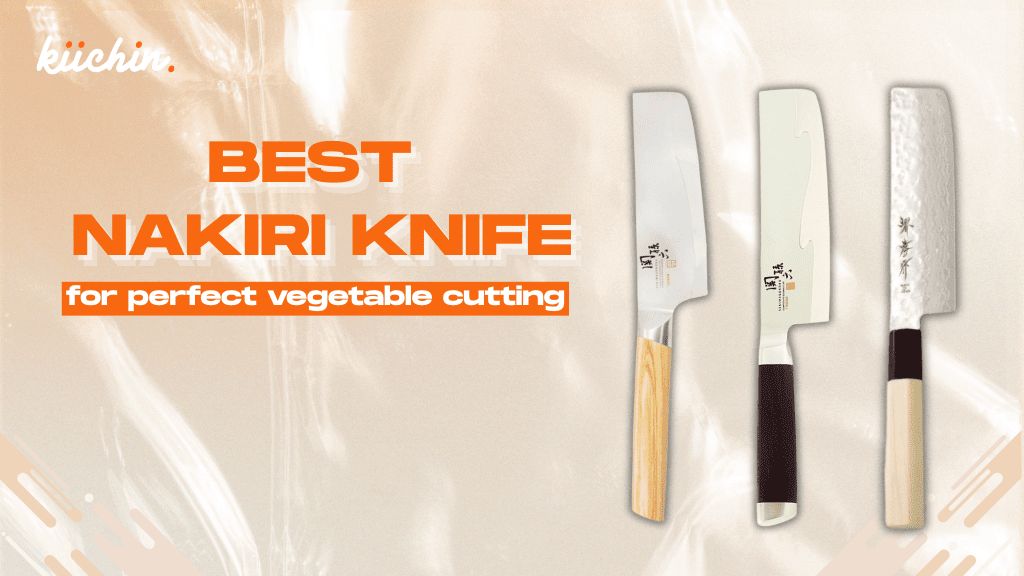 best nakiri knife