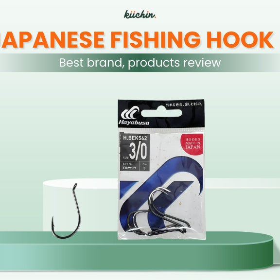 japanese fishing hook