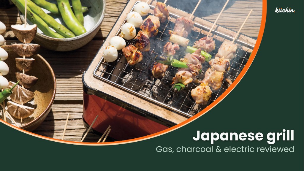 japanese grill