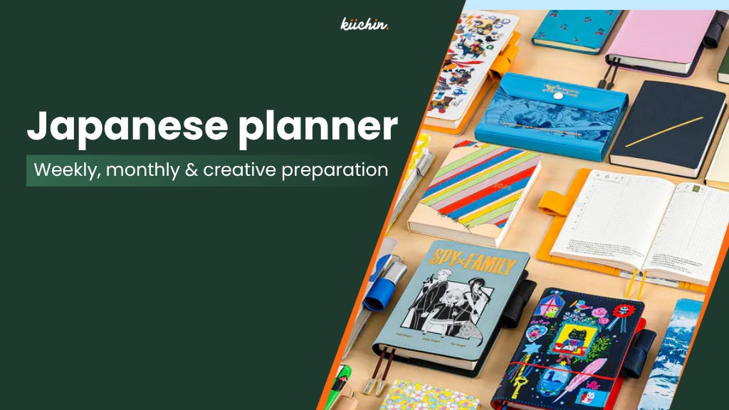 japanese planner