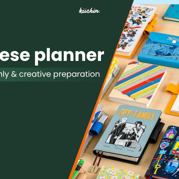 japanese planner