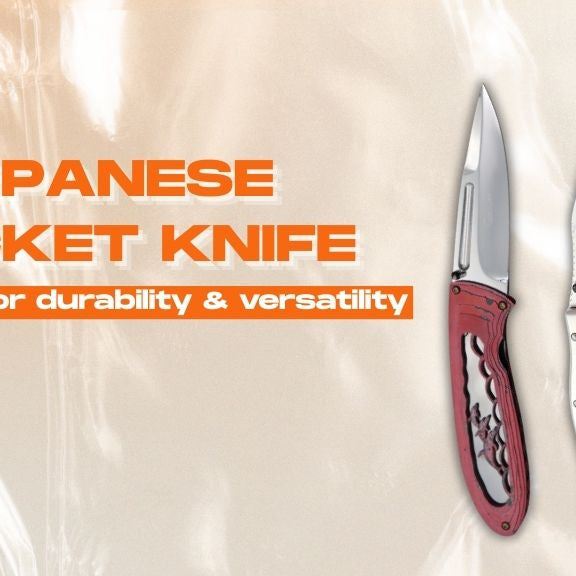 japanese pocket knife