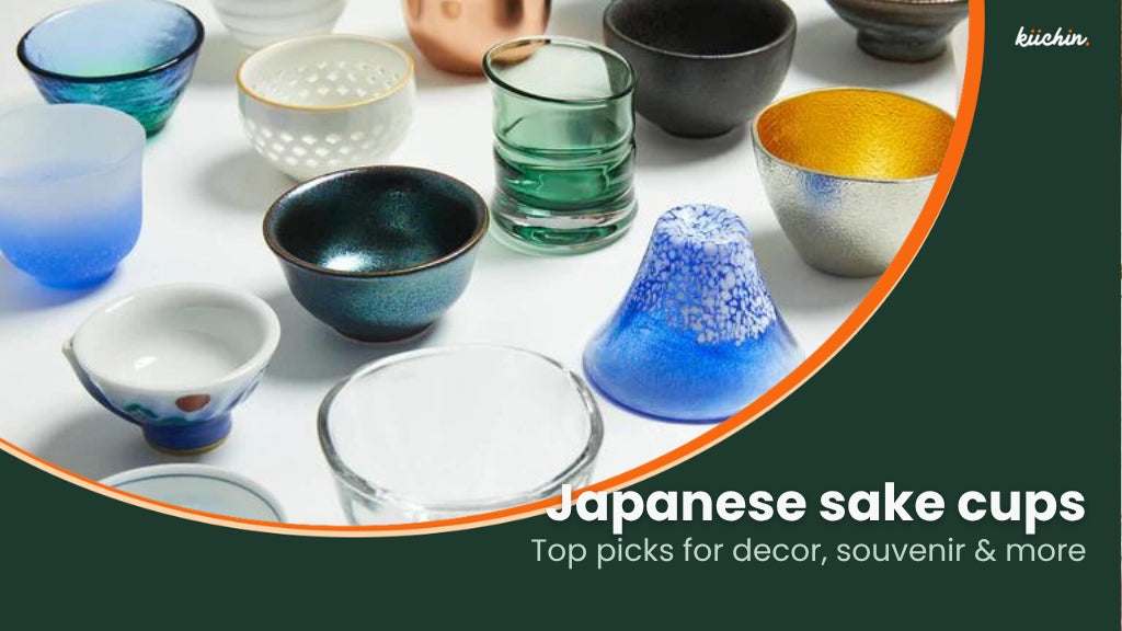 japanese sake cups