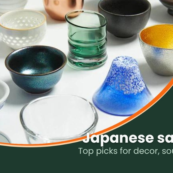 japanese sake cups