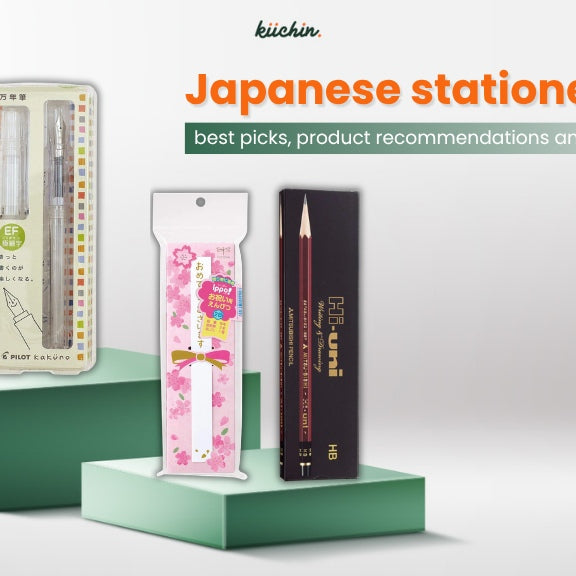 japanese stationery brand
