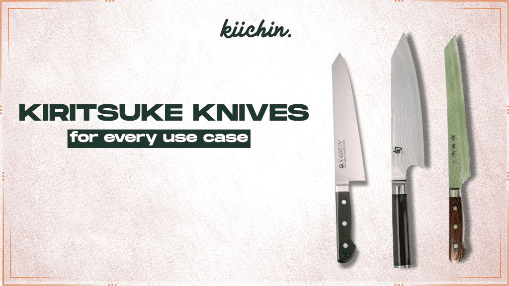 kiritsuke knives