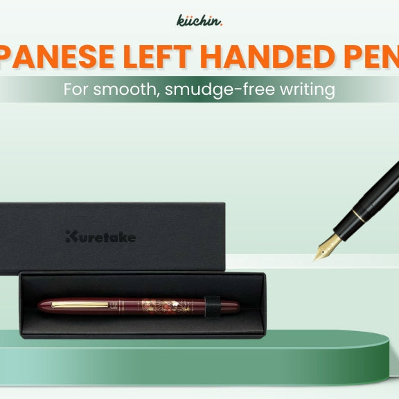 left handed pen