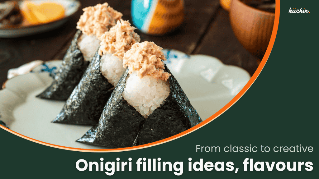 onigiri fillings