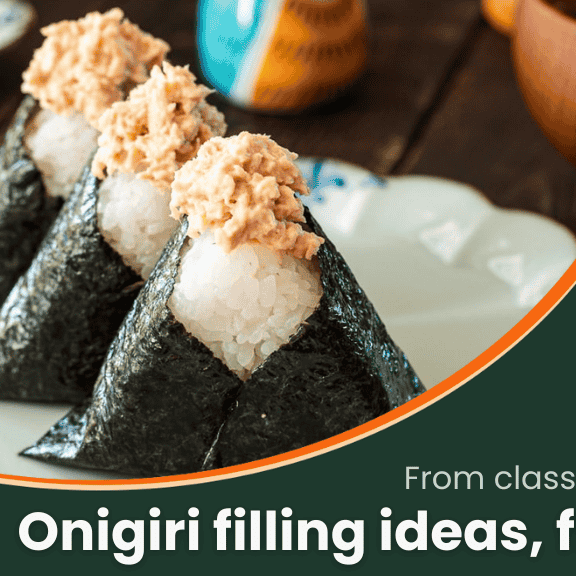 onigiri fillings