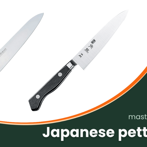 japanese petty knife