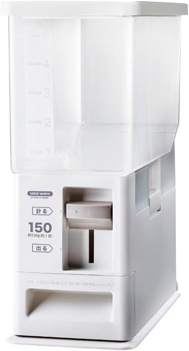 Asvel 6kg Rice Storage Container - Efficient and Durable Solution