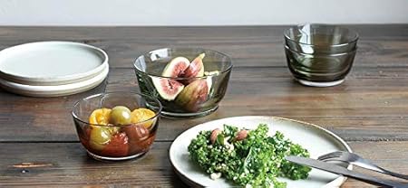KINTO    Hibi Bowl 125mm Green 26908 Stylish Durable Dining Bowl