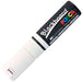 Mitsubishi Pencil Uni Posca Pce2508K.1 Bold White Water-Based Blackboard Marker-Kiichin - The #1 Place for Japanese Goods in Your Hand!