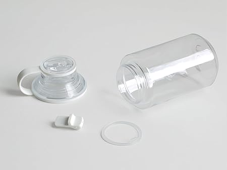 KINTO Active Smoke Bottle 950ml BPA-Free Durable Hydration No.20194