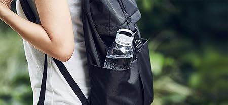 KINTO 300Ml Green Lightweight Dishwasher Safe Water Bottle My Bottle 20403