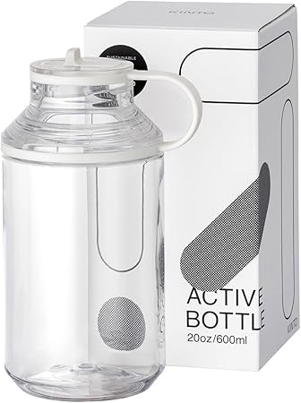 KINTO Active Smoke Bottle 950ml BPA-Free Durable Hydration No.20194