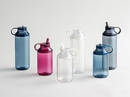 KINTO Active Smoke Bottle 950ml BPA-Free Durable Hydration No.20194