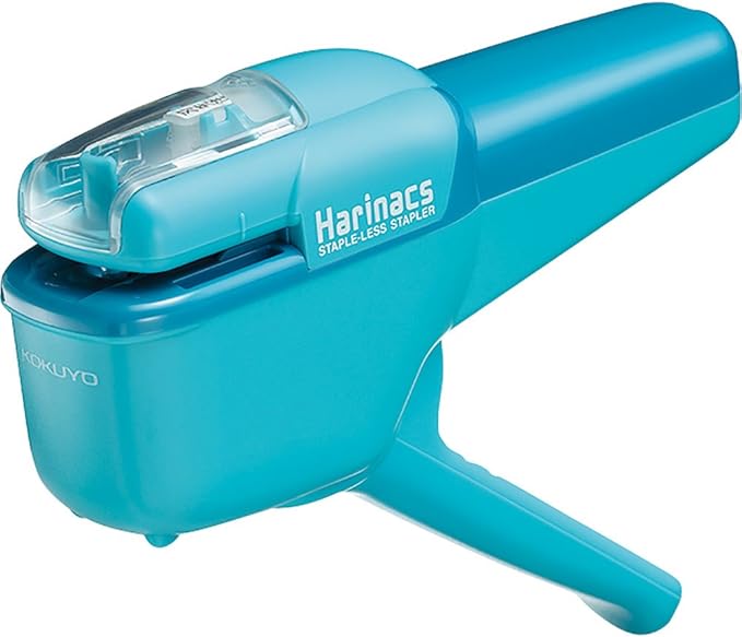 Kokuyo Harinax Staple-Free Binder Portable 10-Sheet Document