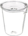 KINTO Cast Dressing Pitcher 150ml Heat-Resistant Glass Microwave Dishwasher Safe
