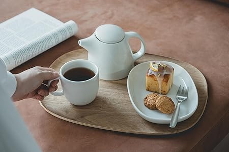 KINTO    Nest Bowl White 105x85mm Durable and Stylish Tableware Model 20583