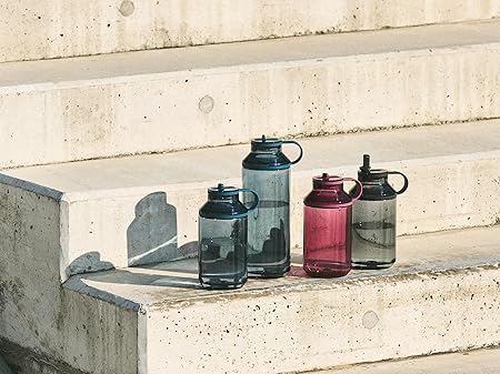 KINTO Active Smoke Bottle 950ml BPA-Free Durable Hydration No.20194