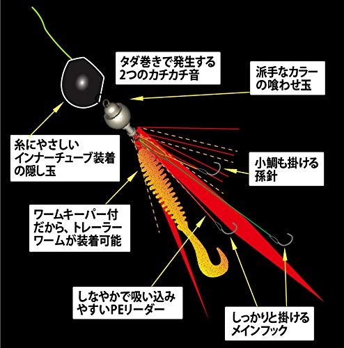 Abu Garcia Kachikachi Ball 110G Red Sskkd10010 Tairaba Combo-Kiichin - The #1 Place for Japanese Goods in Your Hand!