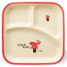 Aito Leo Lionni Lunch Plate Divider 24cm Chameleon Japan 278435-Kiichin - The #1 Place for Japanese Goods in Your Hand!