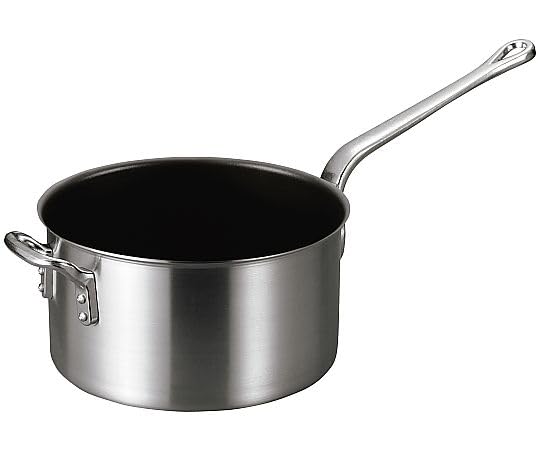 Ebm Aluminum Varix Saucepan 30Cm Nonstick Cookware Model 8687301