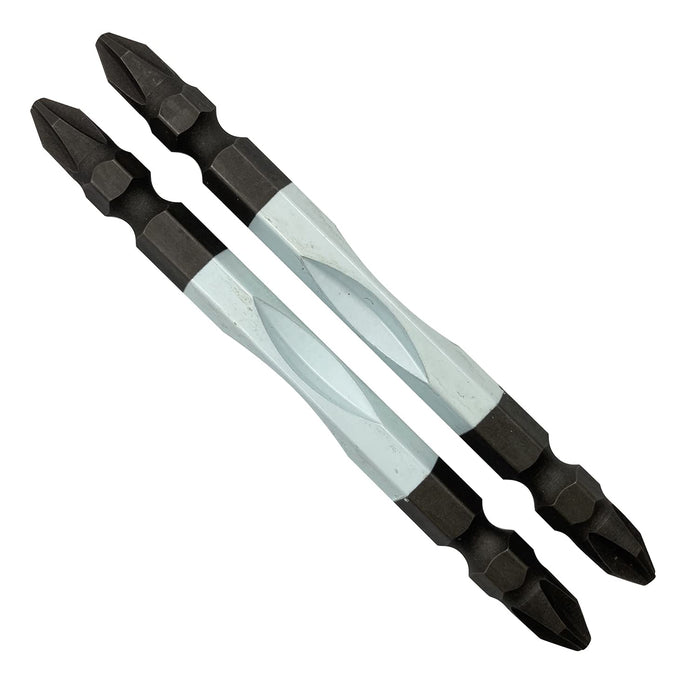 Anex Color Torsion Bit Double-Head +2x85 Tool Set 2 Pieces - Actp-2085-Kiichin - The #1 Place for Japanese Goods in Your Hand!