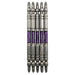 Anex Dragon Tough Bit Double Headed Slim +2x110 Set of 5 - ARTS5-2110-Kiichin - The #1 Place for Japanese Goods in Your Hand!