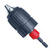 Anex Keyless Drill Chuck 1.5-13mm Impact Compatible Tool AKL-175-Kiichin - The #1 Place for Japanese Goods in Your Hand!