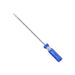 Anex Precision Driver with Quad Line Handle 2.5X100 No. 8200 Tool-Kiichin - The #1 Place for Japanese Goods in Your Hand!