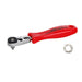 Anex Compact Straight Type Ratchet Driver with 52 Bit Magcatch Tool-Kiichin - The #1 Place for Japanese Goods in Your Hand!