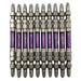 Anex Ryutai Bit Slim Double-Head +2x85 Anex 10-Pack Arts-14M Tool-Kiichin - The #1 Place for Japanese Goods in Your Hand!