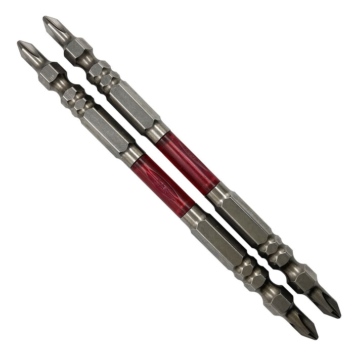 Anex Double-Headed Slim +1x110 Ryutai Bit Set of 2 - Arts-1110-Kiichin - The #1 Place for Japanese Goods in Your Hand!